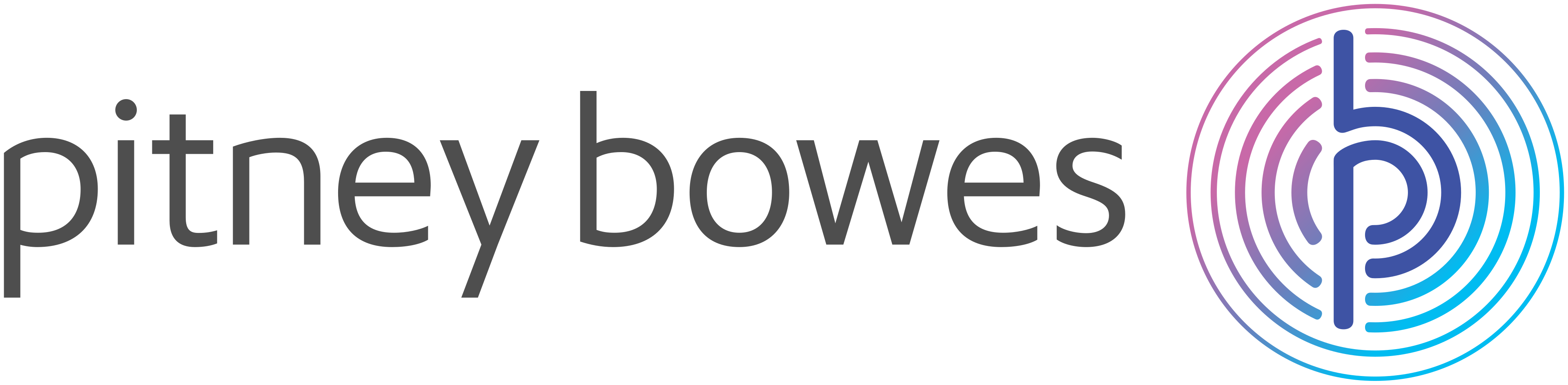 pitney bowes logo