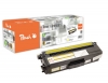 Peach Toner Module jaune, compatible avec  Brother TN-329Y