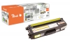 Peach Toner Module jaune, compatible avec  Brother TN-320Y
