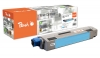 Peach Toner Module cyan, compatible with  OKI 47095703