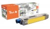 Peach Toner Module yellow, compatible with  OKI 47095701