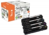 Peach Spar Pack Tonermodule kompatibel zu  HP No. 219A, W2190A, W2191A, W2192A, W2193A