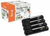 Peach Spar Pack Tonermodule kompatibel zu  HP No. 219A, W2190A, W2191A, W2192A, W2193A