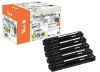 Peach Spar Pack Plus Tonermodule kompatibel zu  HP No. 219A, W2190A*2, W2191A, W2192A, W2193A