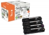 Peach Spar Pack Tonermodule kompatibel zu  HP No. 219X, W2190X, W2191X, W2192X, W2193X