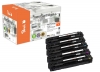 Peach Spar Pack Plus Tonermodule kompatibel zu  HP No. 219X, W2190X*2, W2191X, W2192X, W2193X
