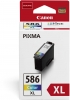 Original Printhead color  Canon CL-586, 6226C001