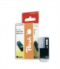 Peach Ink Cartridge black, compatible with  Canon, Xerox, Apple BJI-201BK, 0946A001