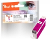 Peach inktpatroon magenta compatibel met  Canon BCI-3eM, 4481A002