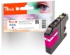 Cartouche d'encre Peach magenta XL, compatible avec  Brother LC-525XL M