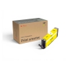 Cartouche d'encre Peach jaune, compatible avec  Canon CLI-581Y, 2105C001