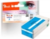 Cartouche d'encre Peach cyan, compatible avec  Epson SJIC22C, C33S020602