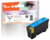 Cartucho de tinta de Peach cian compatible con  Epson T40D2, C13T40D240
