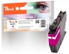 Cartouche d'encre Peach magenta, compatible avec  Brother LC-421M
