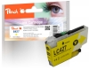 Peach Ink Cartridge yellow, compatible with  Brother LC-427Y