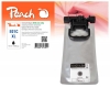 Peach inktpatroon zwart compatibel met  Epson T01C1, C13T01C100