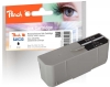 Peach Tintenpatrone schwarz kompatibel zu  Epson SJIC33P, C33S020700