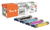 112419 - Peach kombipack kompatibelt med No. 47095701-4 OKI