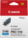 212962 - Original Ink Cartridge cyan PFI-5100C Canon