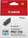 212965 - Original Ink Cartridge photo cyan PFI-5100PC Canon