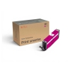 320444 - Peach Ink Cartridge magenta, compatible with CLI-581M, 2104C001 Canon
