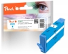 320614 - Peach Ink Cartridge cyan compatible with No. 903 c, T6L87AE HP