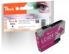 321837 - Peach Ink Cartridge magenta, compatible with LC-424M Brother