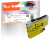 321838 - Peach Ink Cartridge yellow, compatible with LC-424Y Brother