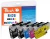 321846 - Peach Multi Pack Plus, compatible with LC-426 Brother