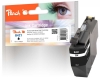 322195 - Peach Ink Cartridge black, compatible with LC-421BK Brother