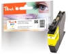 322198 - Peach Ink Cartridge yellow, compatible with LC-421Y Brother