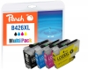 322205 - Peach Combi Pack XL, compatible with LC-426XL, LC-426XLVALP Brother