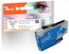 322208 - Peach Ink Cartridge cyan, compatible with LC-427C Brother