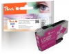 322209 - Peach Ink Cartridge magenta, compatible with LC-427M Brother