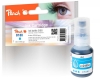 322493 - Peach Ink Bottle cyan compatible with BTD180C Brother