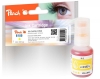 322495 - Peach Ink Bottle yellow compatible with BTD180Y Brother