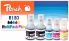 322497 - Peach Combi Pack Plus, compatible with BTD180 Brother