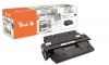 110060 - Peach Tonermodul schwarz, High Capacity kompatibel zu No. 27XBK, EP-52, C4127X Canon, Brother, HP
