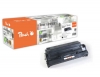 110405 - Peach Tonermodul schwarz kompatibel zu No. 310, No. 312BK, 13T0101 Lexmark